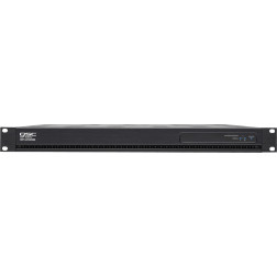 MP-A - Amplificateur 2X200W 4&8 ohms/100V QSC SYSTEMS