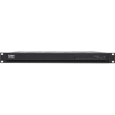 MP-A - Amplificateur 2X200W 4&8 ohms/100V QSC SYSTEMS
