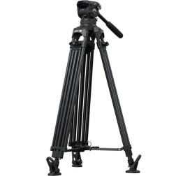 5577 FSD18 FreeSpeed Heavy-Duty Aluminum Alloy Tripod