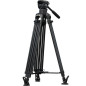 5577 FSD18 FreeSpeed Heavy-Duty Aluminum Alloy Tripod 5577 FSD18 FreeSpeed Heavy-Duty Aluminum Alloy Tripod