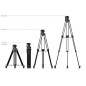 5577 FSD18 FreeSpeed Heavy-Duty Aluminum Alloy Tripod 5577 FSD18 FreeSpeed Heavy-Duty Aluminum Alloy Tripod