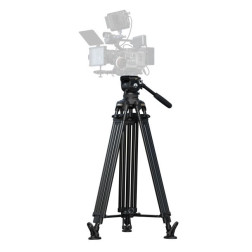 5577 FSD18 FreeSpeed Heavy-Duty Aluminum Alloy Tripod