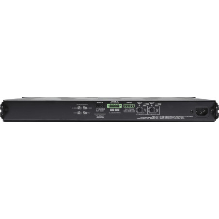 MP-A - Amplificateur 2X200W 4&8 ohms/100V MP-A - Amplifi