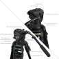 5577 FSD18 FreeSpeed Heavy-Duty Aluminum Alloy Tripod 5577 FSD18 FreeSpeed Heavy-Duty Aluminum Alloy Tripod