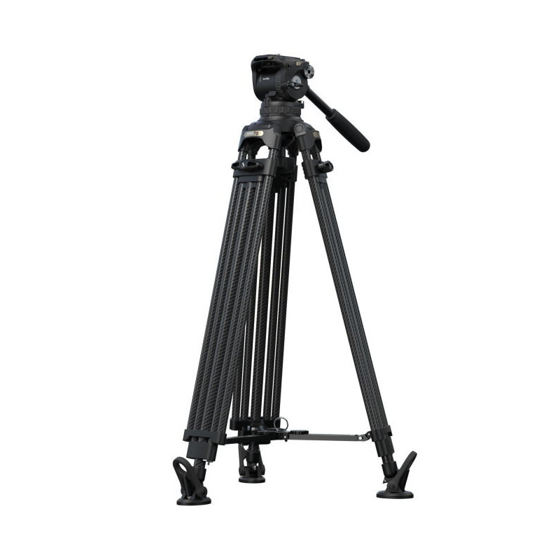 5578 FSD18 FreeSpeed Heavy-Duty Carbon Fiber Tripod 5578 FSD18 FreeSpeed Heavy-Duty Carbon Fiber Tripod