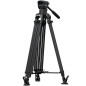 5578 FSD18 FreeSpeed Heavy-Duty Carbon Fiber Tripod 5578 FSD18 FreeSpeed Heavy-Duty Carbon Fiber Tripod