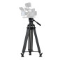 5578 FSD18 FreeSpeed Heavy-Duty Carbon Fiber Tripod 5578 FSD18 FreeSpeed Heavy-Duty Carbon Fiber Tripod