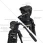 5578 FSD18 FreeSpeed Heavy-Duty Carbon Fiber Tripod 5578 FSD18 FreeSpeed Heavy-Duty Carbon Fiber Tripod