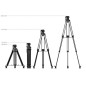 5578 FSD18 FreeSpeed Heavy-Duty Carbon Fiber Tripod 5578 FSD18 FreeSpeed Heavy-Duty Carbon Fiber Tripod