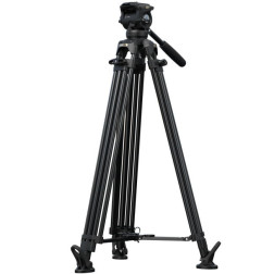 5579 FSD16 FreeSpeed Heavy-Duty Aluminum Alloy Tripod