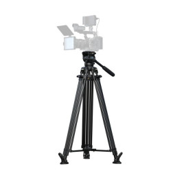 5579 FSD16 FreeSpeed Heavy-Duty Aluminum Tripod