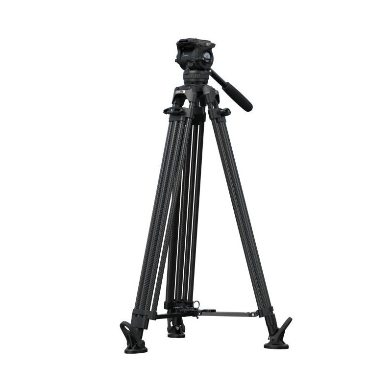 5580 FSD16 FreeSpeed Heavy-Duty Carbon Fiber Tripod 5580 FSD16 FreeSpeed Heavy-Duty Carbon Fiber Tripod
