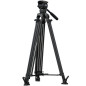 5580 FSD16 FreeSpeed Heavy-Duty Carbon Fiber Tripod 5580 FSD16 FreeSpeed Heavy-Duty Carbon Fiber Tripod