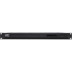 MP-A - Amplificateur 4X200W 4&8 ohms/100V QSC SYSTEMS