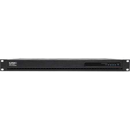 MP-A - Amplificateur 4X200W 4&8 ohms/100V QSC SYSTEMS