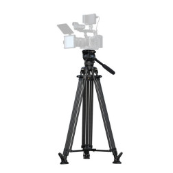 5580 FSD16 FreeSpeed Heavy-Duty Carbon Fiber Tripod
