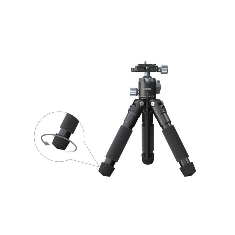 5470 VT-20Pro Portable Desktop Tripod