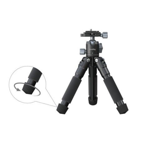 5470 VT-20Pro Portable Desktop Tripod