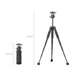 5470 VT-20Pro Portable Desktop Tripod