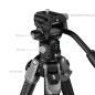5477 Portable Video Carbon Fiber Tripod AP255Pro