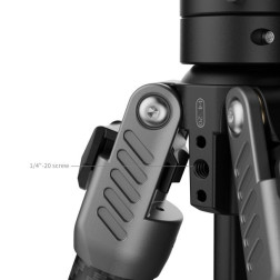 5477 Portable Video Carbon Fiber Tripod AP255Pro