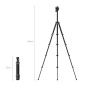5477 Portable Video Carbon Fiber Tripod AP255Pro