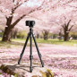 5478 Portable Photo Carbon Fiber Tripod