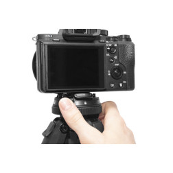 Travel Tripod - aluminum