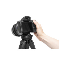 Travel Tripod - aluminum
