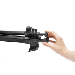 Travel Tripod - aluminum