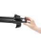 Travel Tripod - aluminum Travel Tripod - aluminum