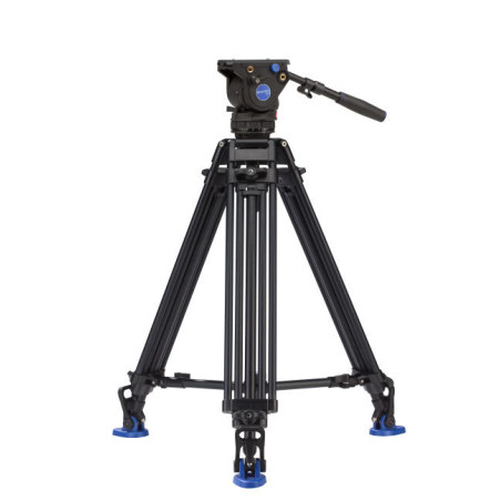 BV4PRO Video tripod BV kit double jambe