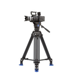 BV4PRO Video tripod BV kit double jambe