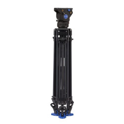 BV4PRO Video tripod BV kit double jambe