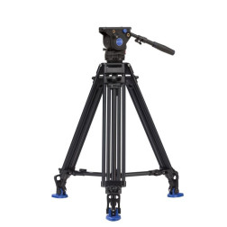 BV4PRO Video tripod BV kit double jambe