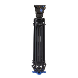 BV4PRO Video tripod BV kit double jambe