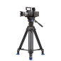 BV6PRO Video tripod BV kit double jambe