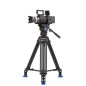 BV6PRO Video tripod BV kit double jambe