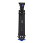 BV6PRO Video tripod BV kit double jambe