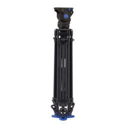 BV6PRO Video tripod BV kit double jambe