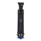 BV6PRO Video tripod BV kit double jambe