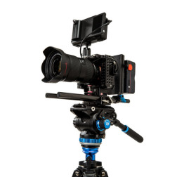 A2573FS6PRO Video tripod S kit