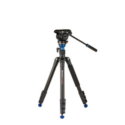 A2883FS4PRO Aero4 Video tripod kit