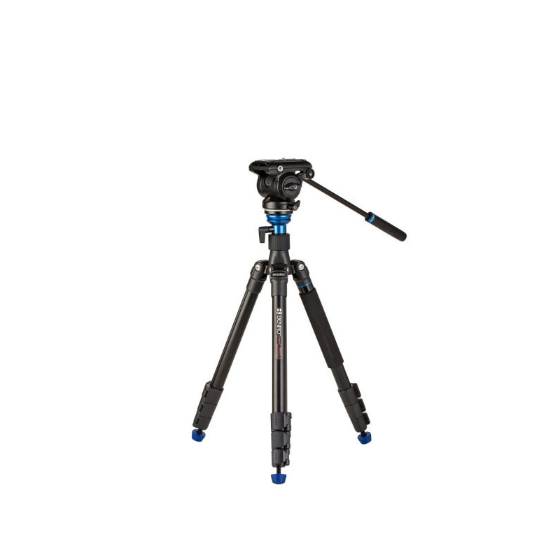 A2883FS4PRO Aero4 Video tripod kit max 4kg A2883FS4PRO Aero4 Video tripod kit max 4kg