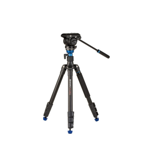 A2883FS4PRO Aero4 Video tripod kit