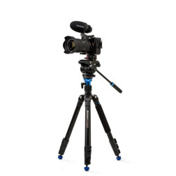 A2883FS4PRO Aero4 Video tripod kit