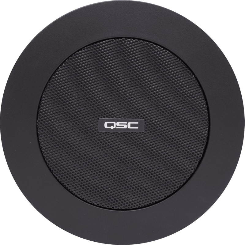 AD-C.SAT-BK - Encastrées - Plafonnier encastré 2,5" 16 ohms noir