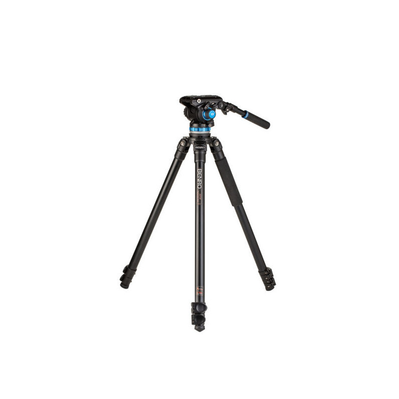 A373FBS6PRO Video tripod S kit max 6kg