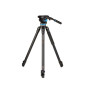 A373FBS6PRO Video tripod S kit max 6kg