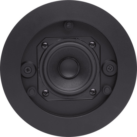 AD-C.SAT-BK - Encastrées - Plafonnier encastré 2,5" 16 o